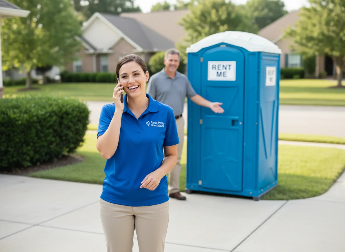Portable Toilet Rental Prospect, VA FAQs